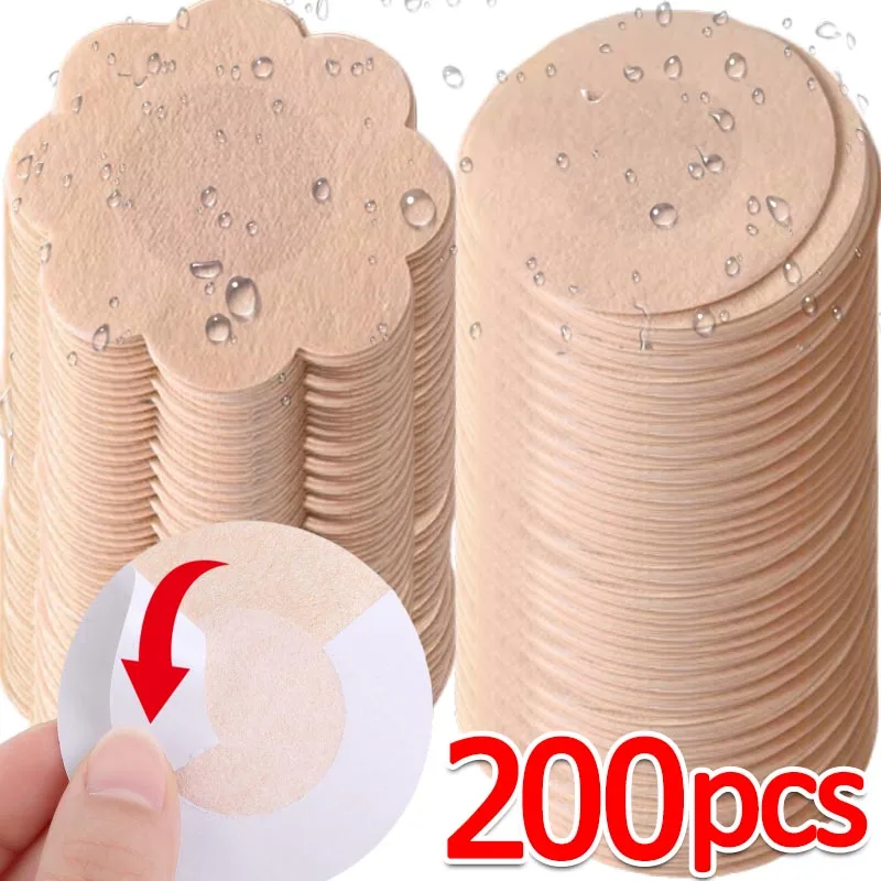 Nipple Cover Pasties - 10-200 adet Göğüs Ucu Kapatıcı Çıkartmalar