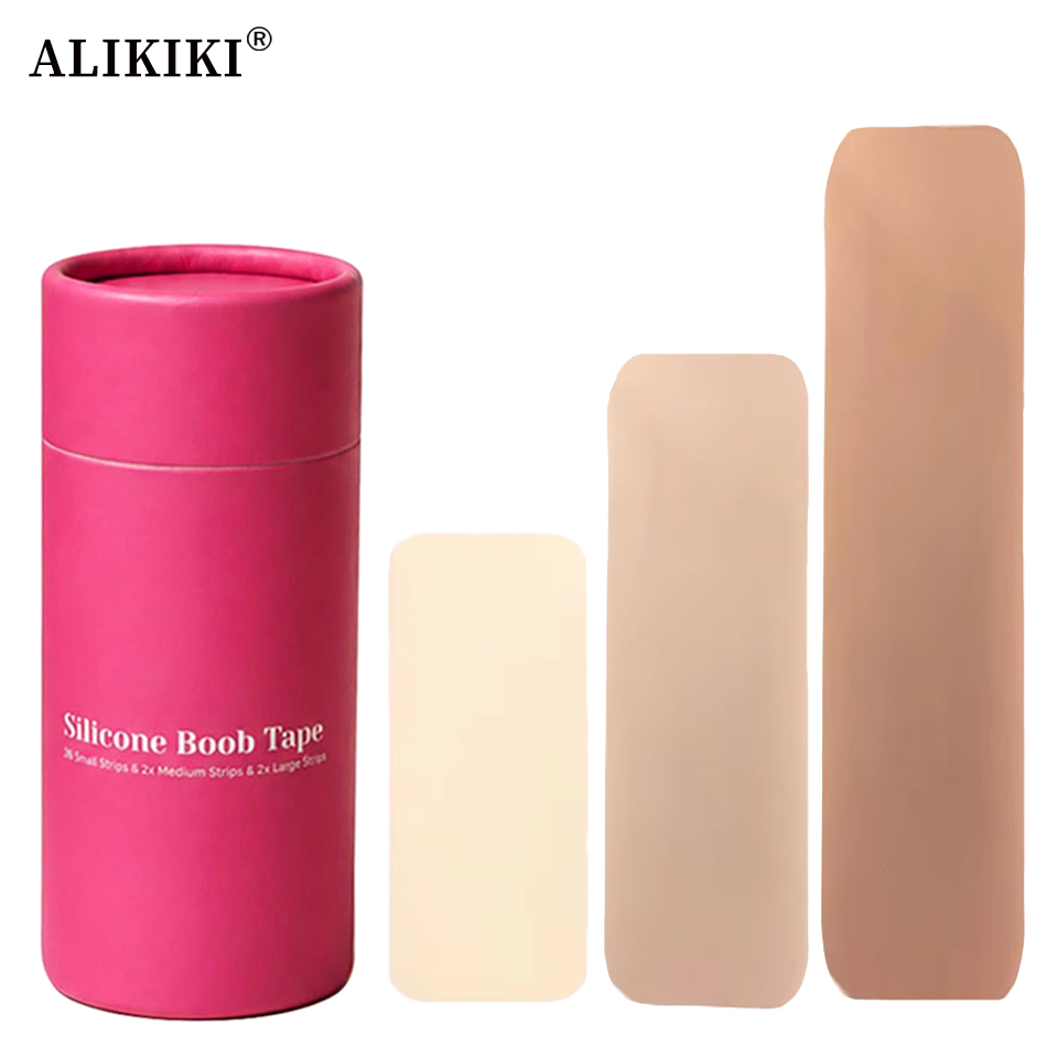 Nipple Cover Pasties - 6 Adet Yeniden Kullanılabilir Önceden Kesilmiş