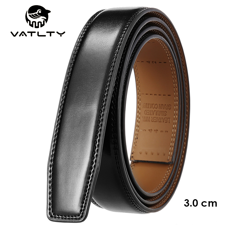 Corset Waist Cinch - VATLTY Yeni 3.0 cm Erkek Tokasız