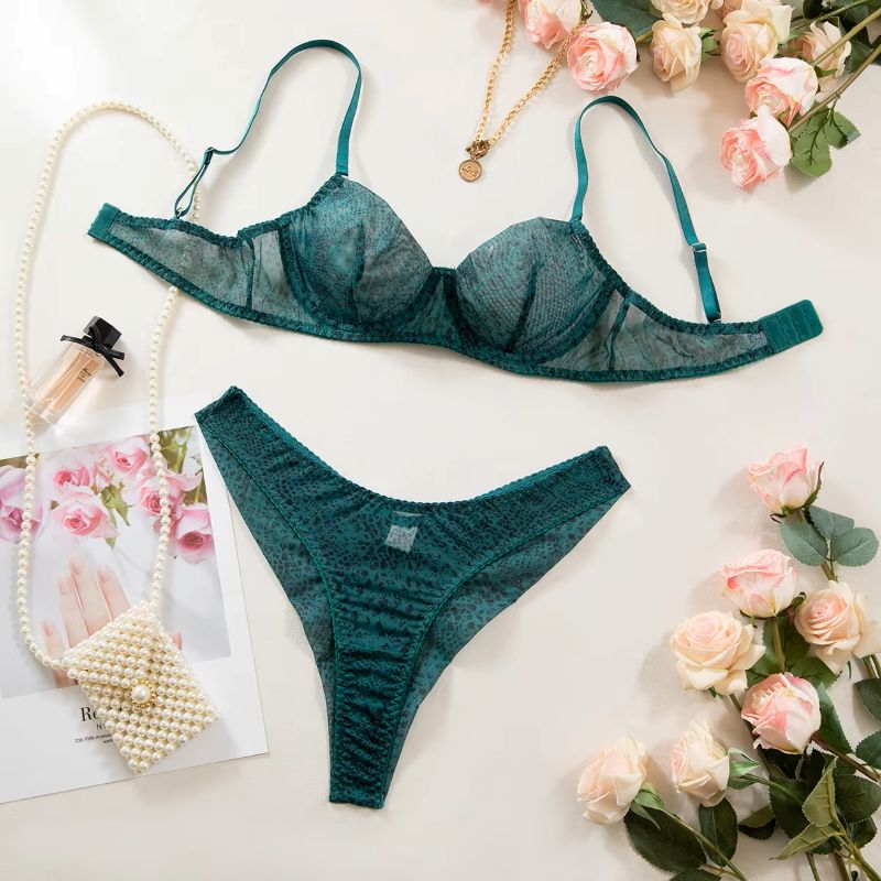 Push Up Bra Padded - 2 adet/takım kadın iç çamaşırı toplama