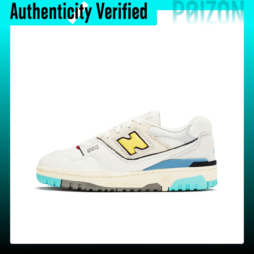 New Balance NB 550 Kaymaz, Aşı - New Balance Shoes 550 incelemesi ve fiyatı