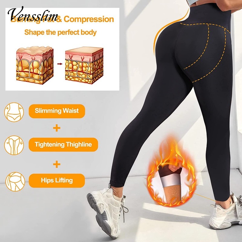 Kadın ter Sauna pantolon vücut - Shapewear Bodysuit Firm incelemesi ve fiyatı
