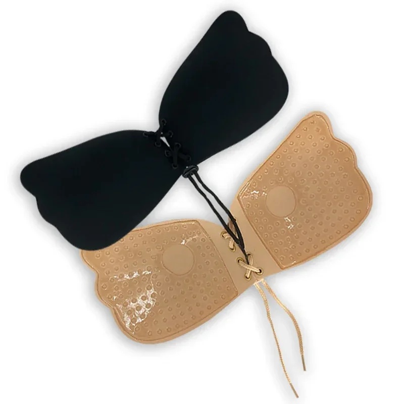 Görünmez Askısız Yapışkan Süty - Strapless Bra Backless incelemesi ve fiyatı