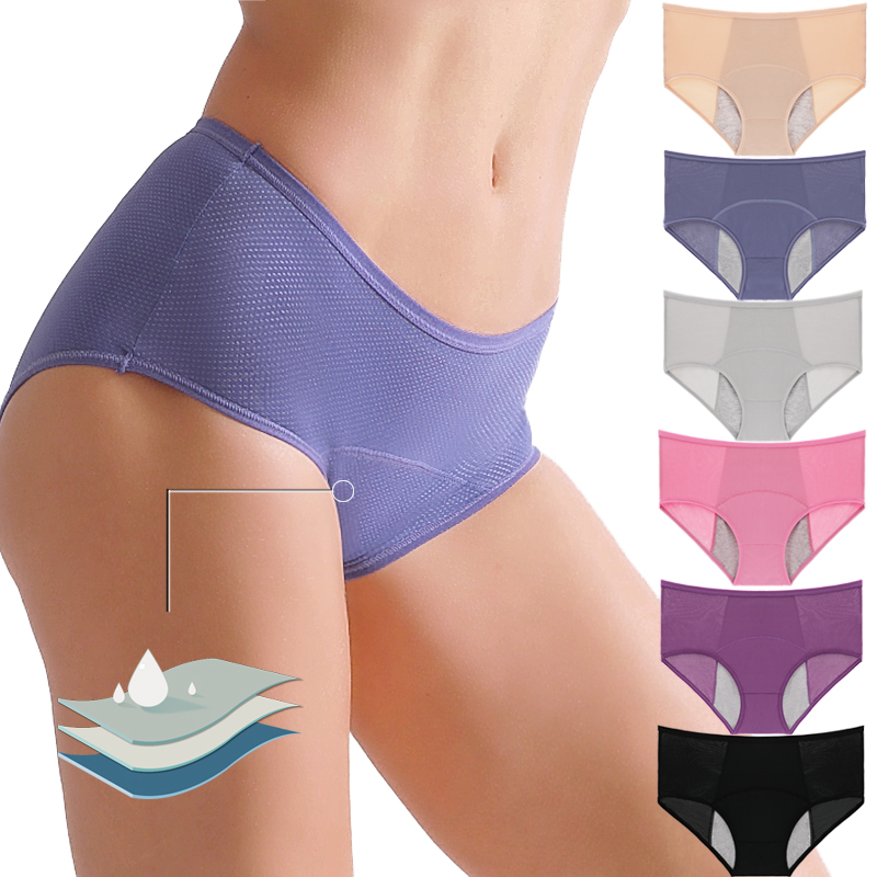 Kadınlar için Adet Dönemi İç Ç - Period Panty Absorbent incelemesi ve fiyatı