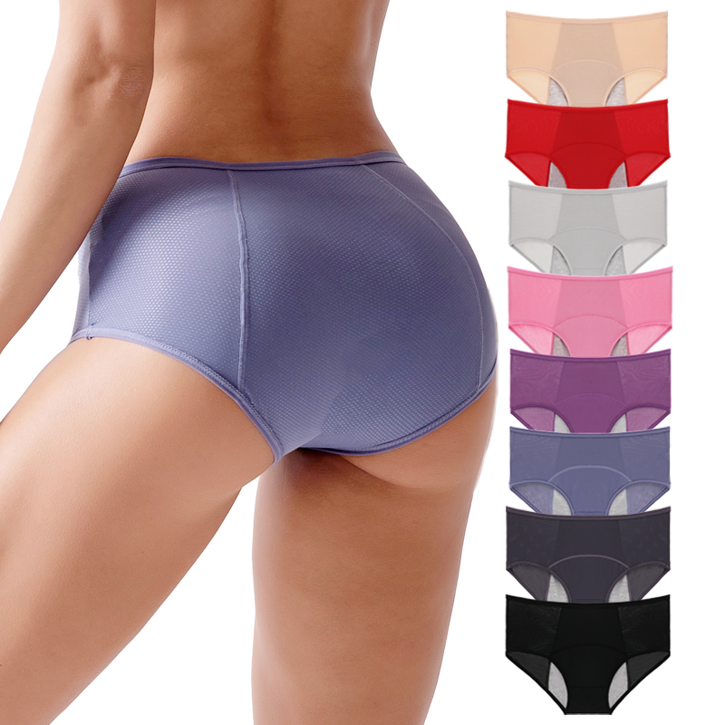 Kadınlar için Adet Dönemi İç Ç - Period Panty Absorbent incelemesi ve fiyatı