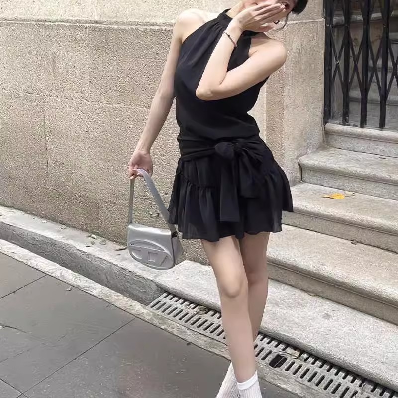 Bel Kemerli Tatil Elbisesi Kad - Corset Waist Cinch incelemesi ve fiyatı