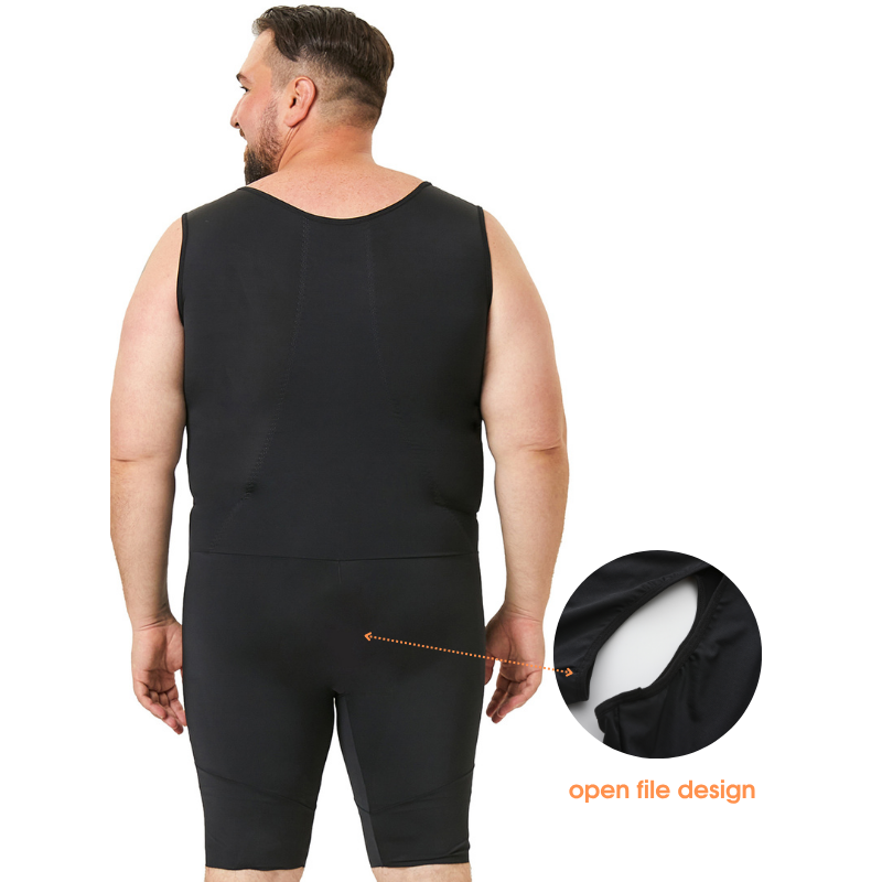 Erkek Şekillendirici Body, Göb - Shapewear Bodysuit Firm incelemesi ve fiyatı