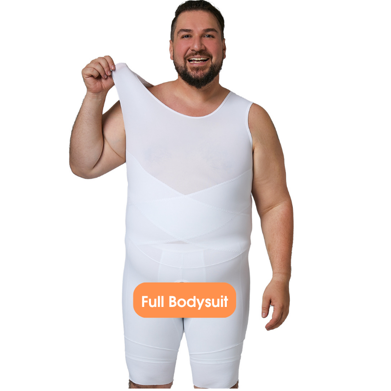 Erkek Şekillendirici Body, Göb - Shapewear Bodysuit Firm incelemesi ve fiyatı