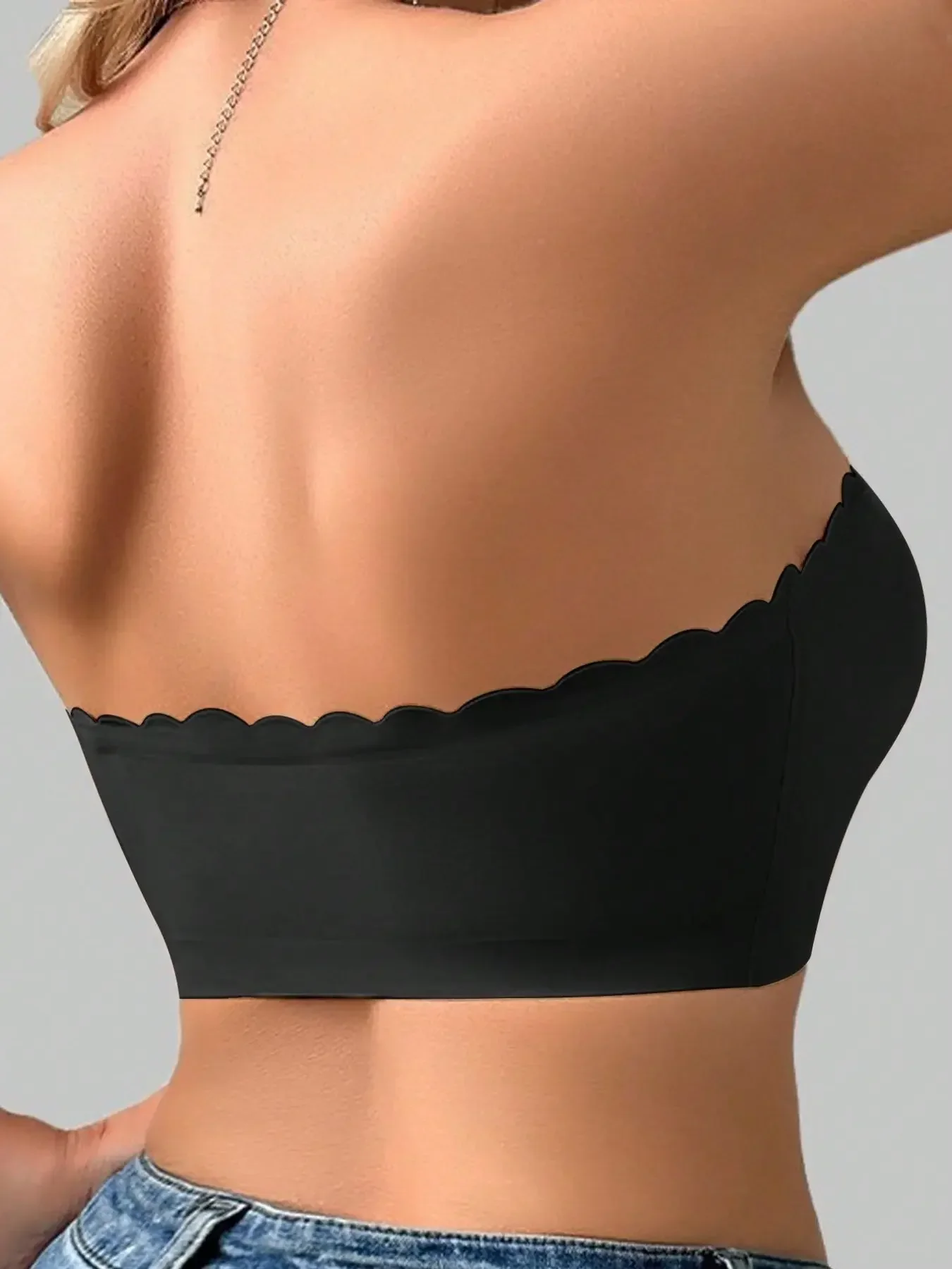 Kadınlar İçin Askısız Sütyen,  - Strapless Bra Backless incelemesi ve fiyatı