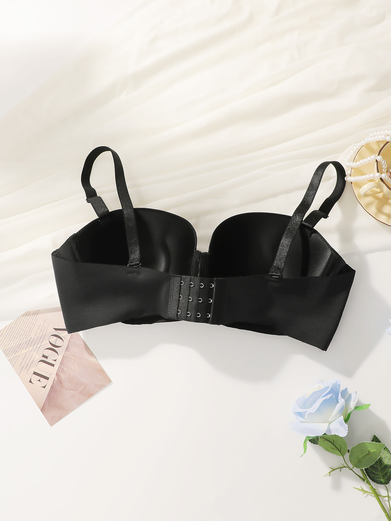 Kadınlar için Büyük Göğüsli Bü - Push Up Bra Padded incelemesi ve fiyatı