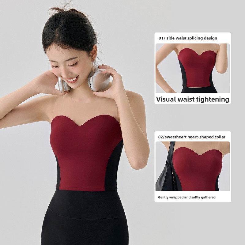 Kadın Straplez Yoga Üstü Dahil - Strapless Bra Backless incelemesi ve fiyatı