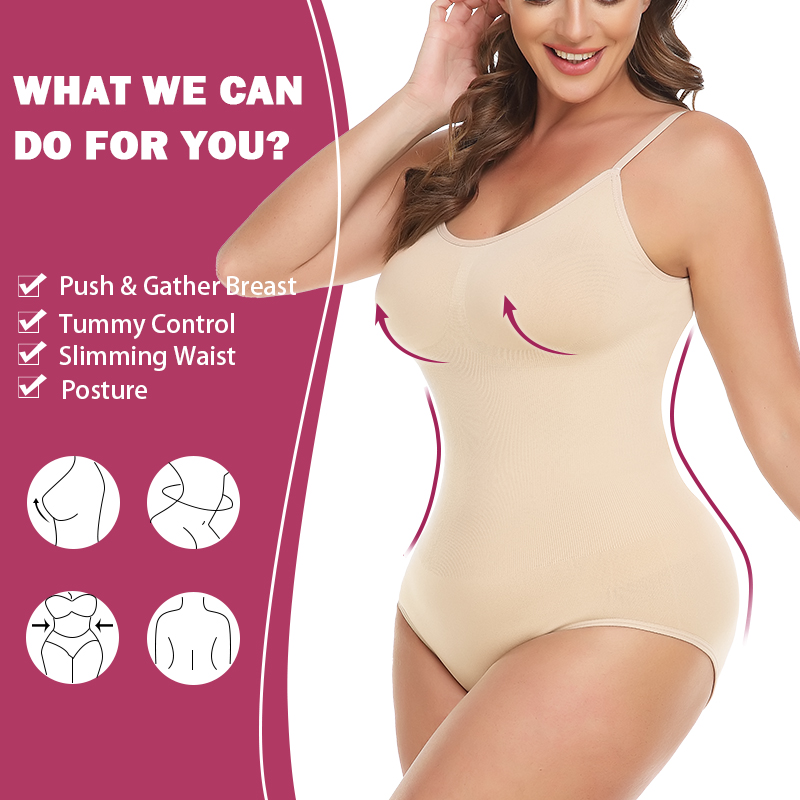Kadın Zayıflama Bodysuits Shap - Shapewear Bodysuit Firm incelemesi ve fiyatı