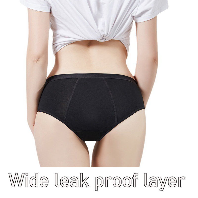 4 katmanlı emici sızdırmaz reg - Period Panty Absorbent incelemesi ve fiyatı