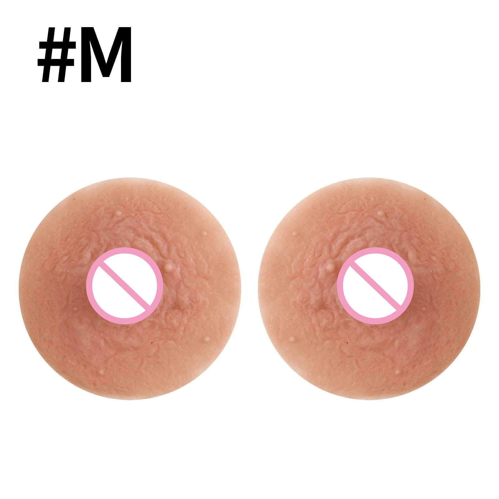 Silikon Sahte Meme Etiket Kadı - Nipple Cover Pasties incelemesi ve fiyatı
