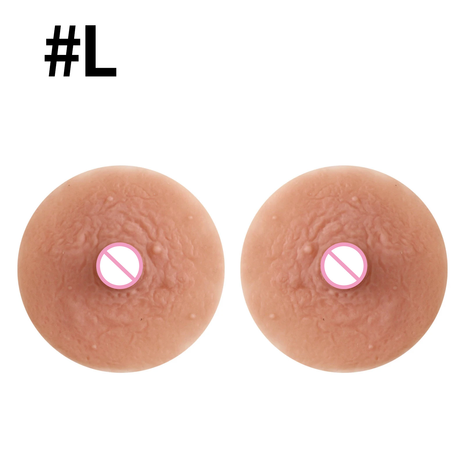 Silikon Sahte Meme Etiket Kadı - Nipple Cover Pasties incelemesi ve fiyatı
